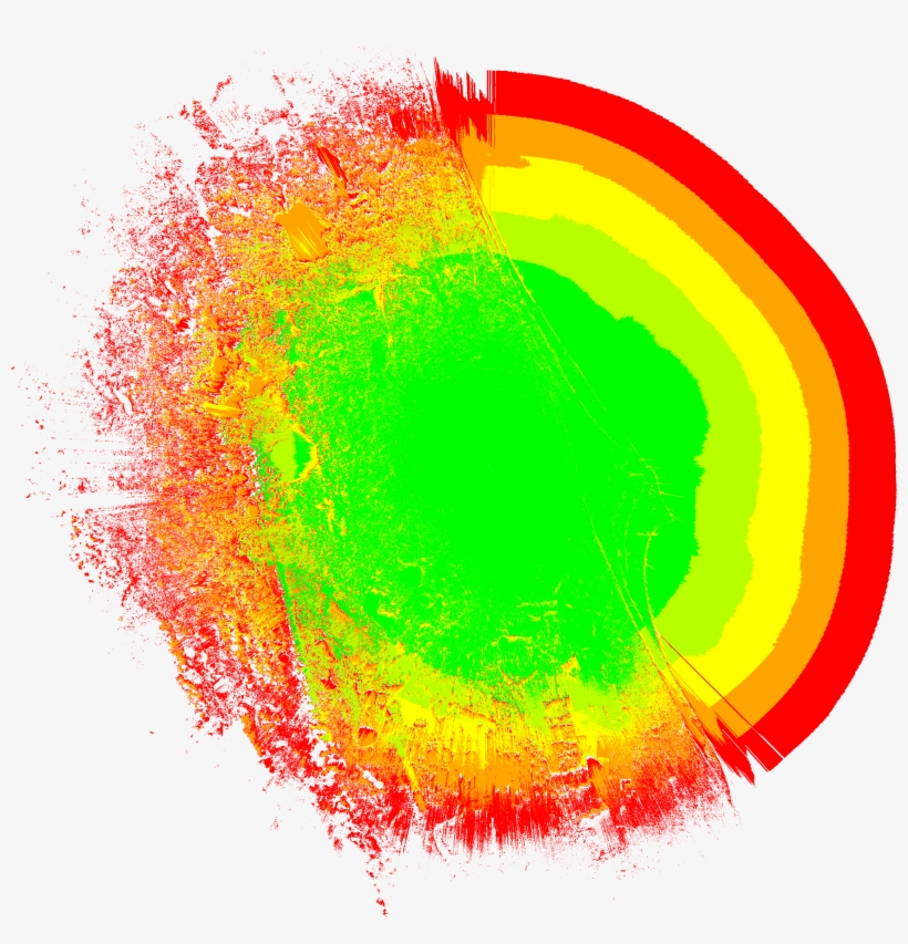 Longley-rice - Circle, transparent png #598185