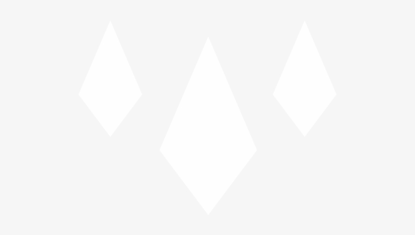 Raindrops - Triangle, transparent png #598264