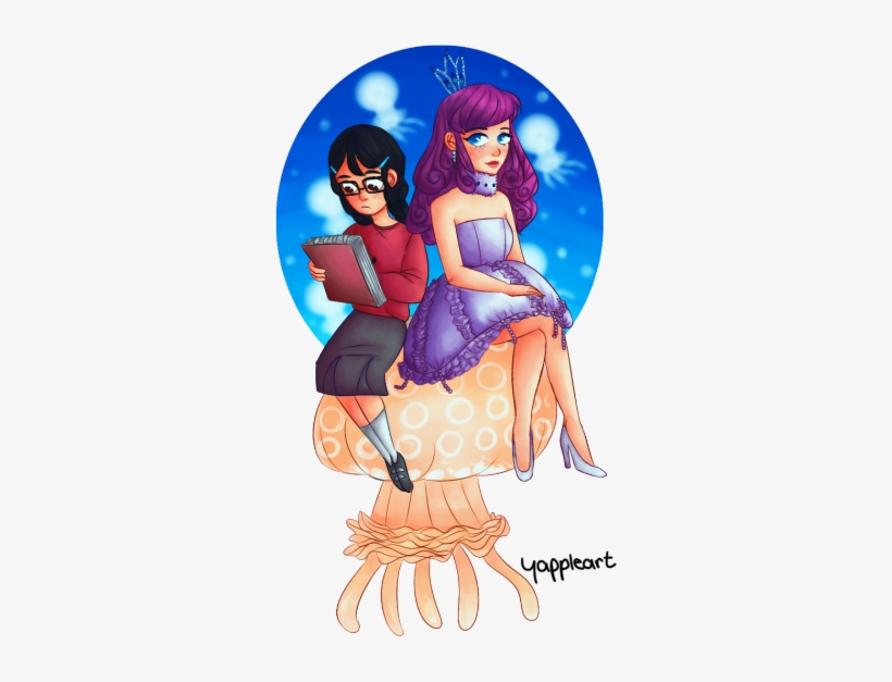 Fanart For My Favorite Anime - Cartoon, transparent png #598341