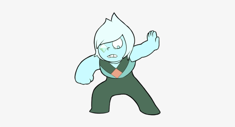 Cc Rice - Steven Universe Ice, transparent png #598406