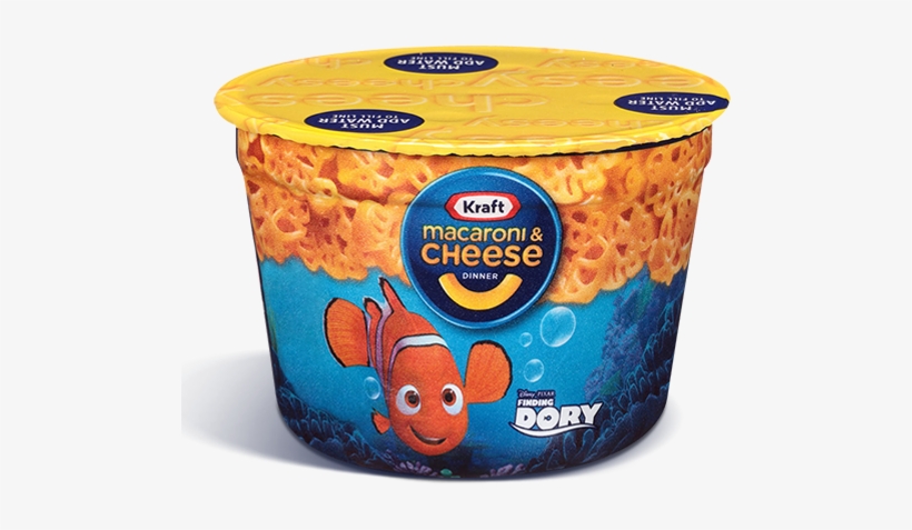 Finding Dory Mac And Cheese, transparent png #598408