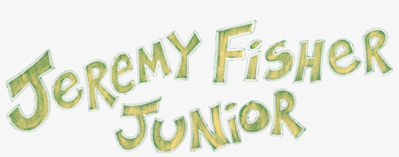 Jeremy Fisher, transparent png #598409