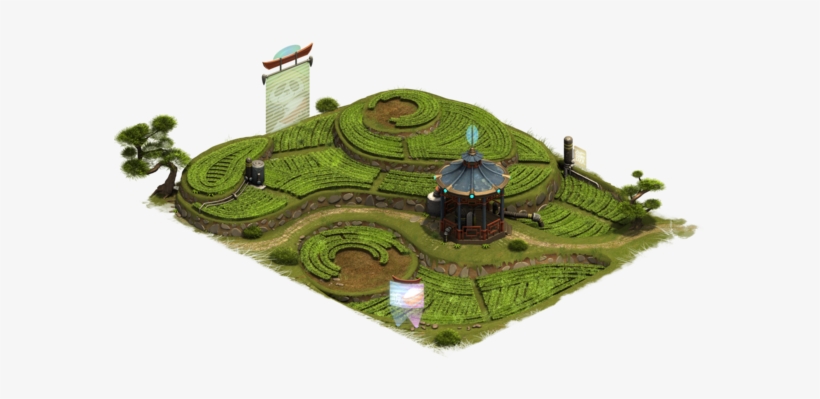 Sustainable Rice Farm - Wiki, transparent png #598476