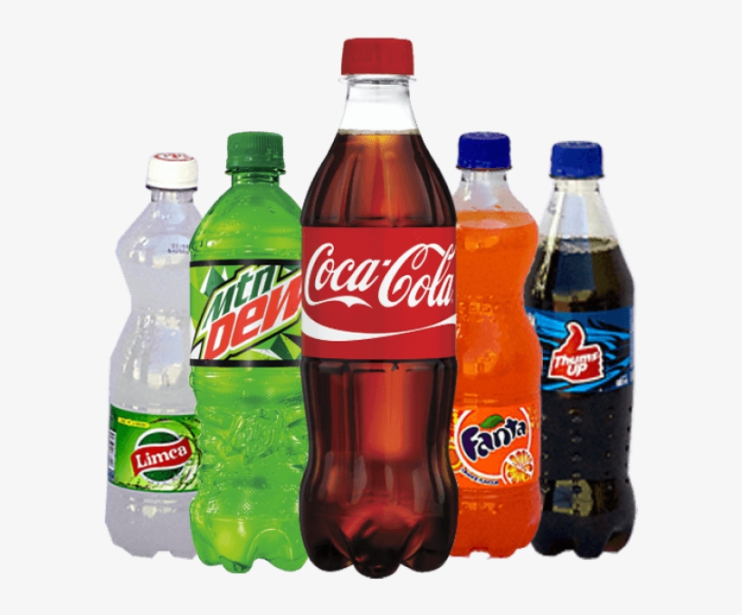 Cold Drinks Hostel-x - Coca Cola Classic 20 Oz Plastic Bottles - Pack Of 24, transparent png #598560