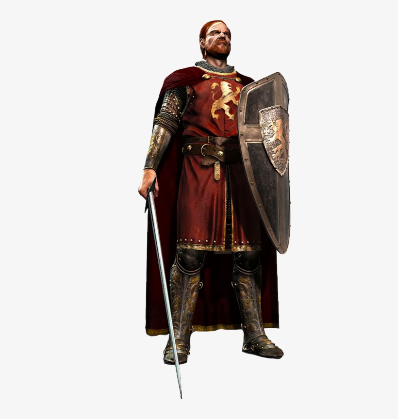 Image Source - Ricardo Coração De Leão, transparent png #598634