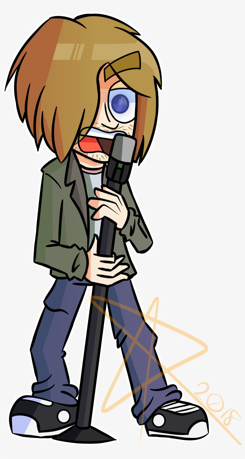 Author Comments - Newgrounds, transparent png #598671