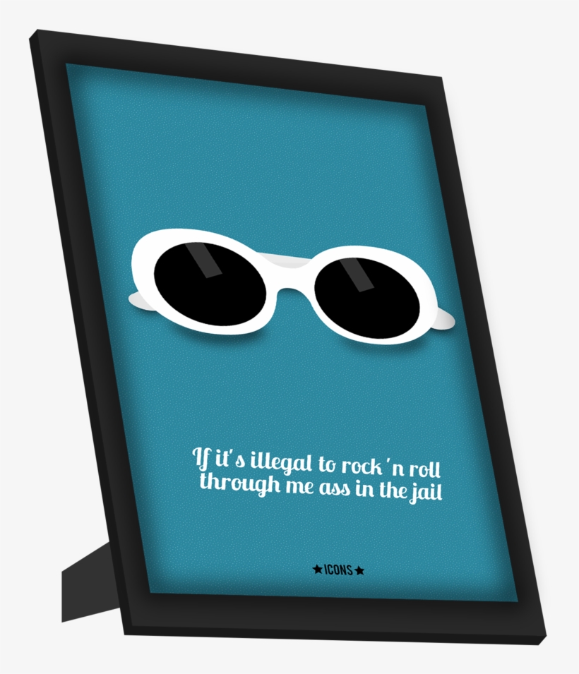 Online Shopping Framed Art Prints & Brand Merchandise - Nirvana, transparent png #598735