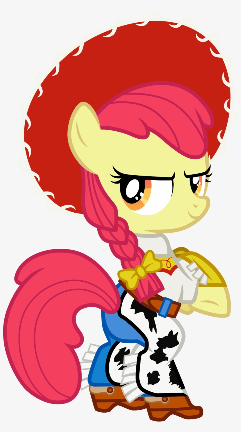 Apple Bloom, Artist - Applebloom Jessie, transparent png #598878