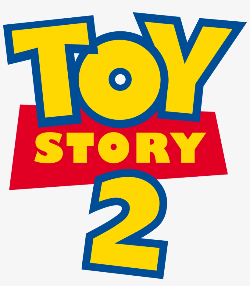 Toy Story 2 Logo, transparent png #598900