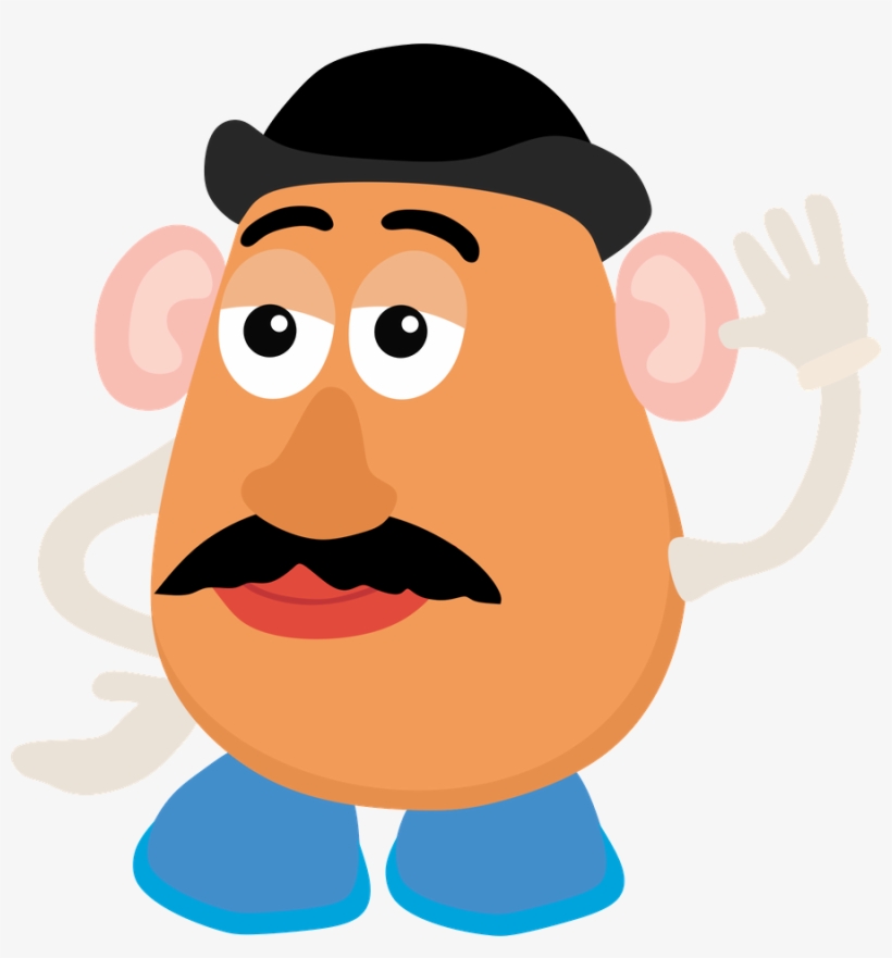 At Getdrawings Com Free For Personal Use - Dibujo De Cara De Papa, transparent png #598905