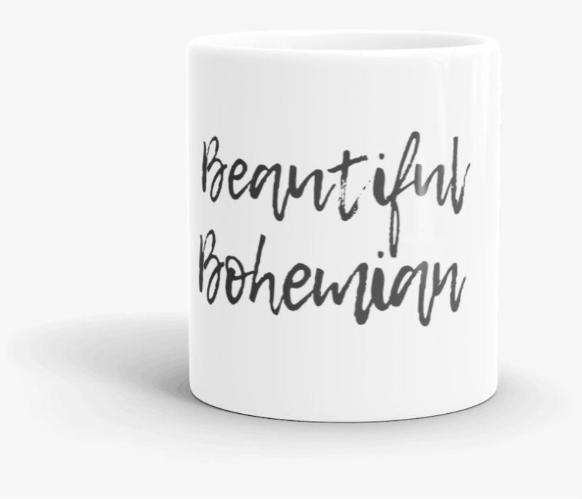 Beautiful Bohemian Mug, transparent png #598928