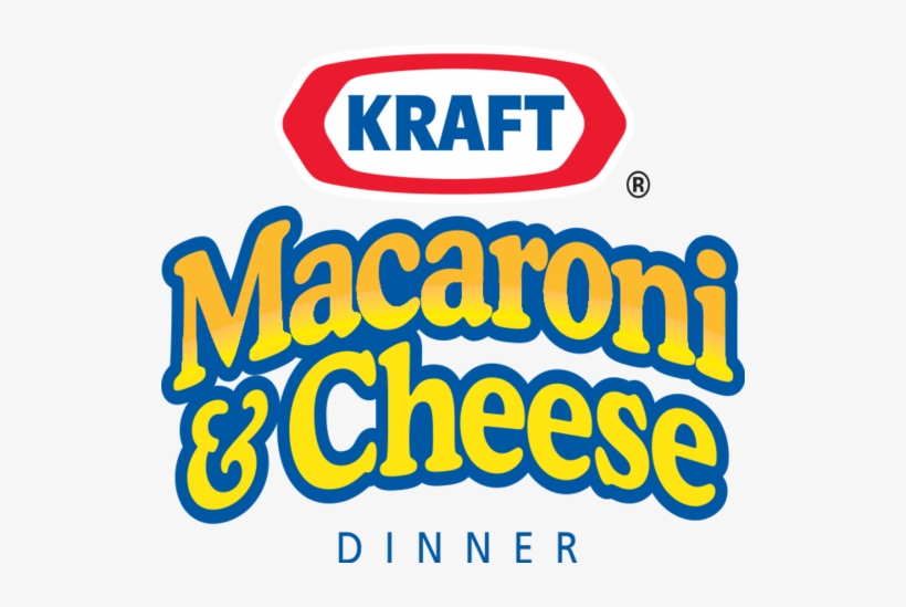 Kraft Macaroni & Cheese - Macaroni And Cheese Logo, transparent png #598929