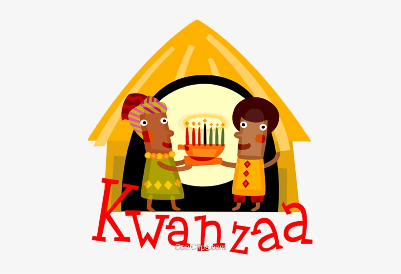 Kwanzaa Celebration - Kwanzaa Clip Art, transparent png #599057