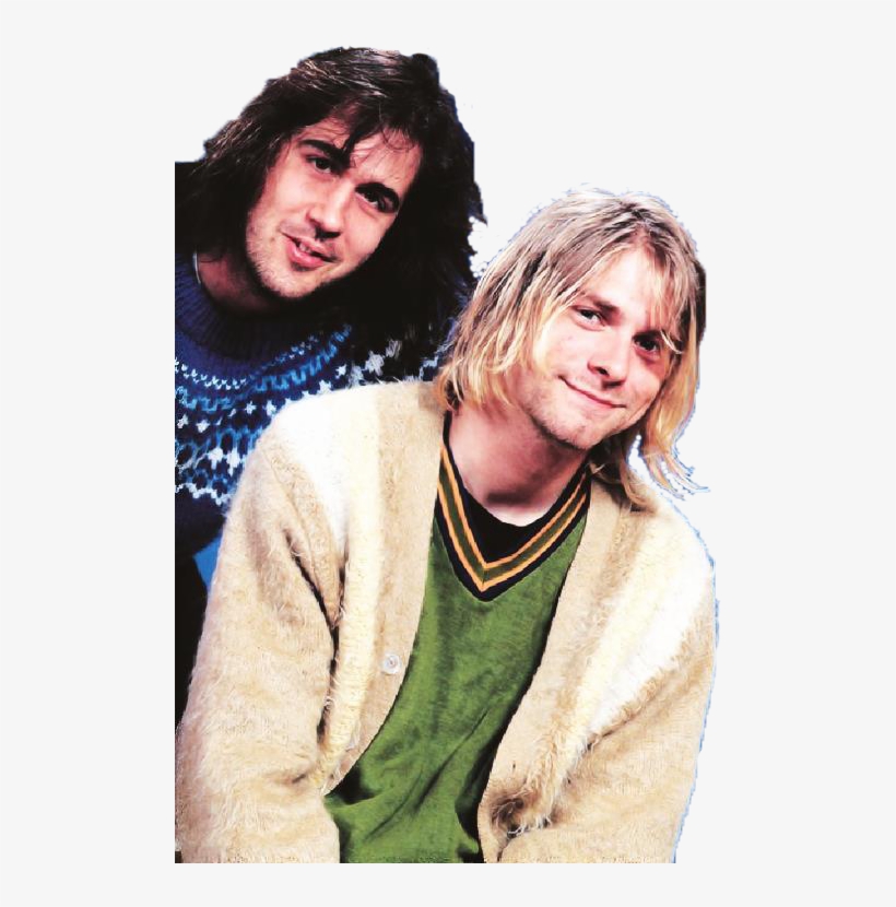 Nirvana And Kurt Cobain Image - Kurt Cobain Rare, transparent png #599059