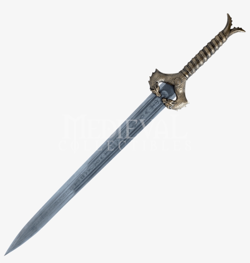 Wonder Woman God Killer Sword Dc Comics Prop Replica, transparent png #599079