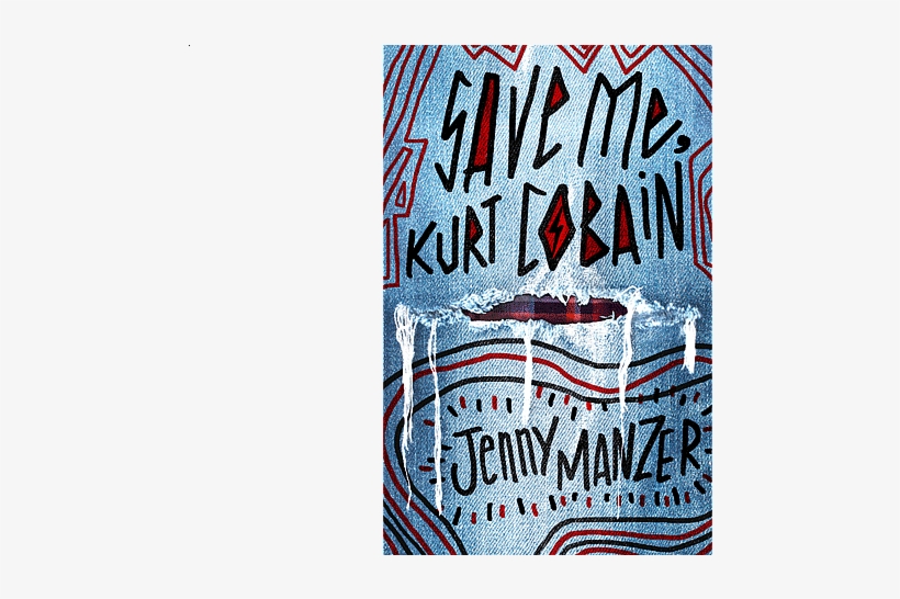 Save Me Kurt Cobain Book, transparent png #599178