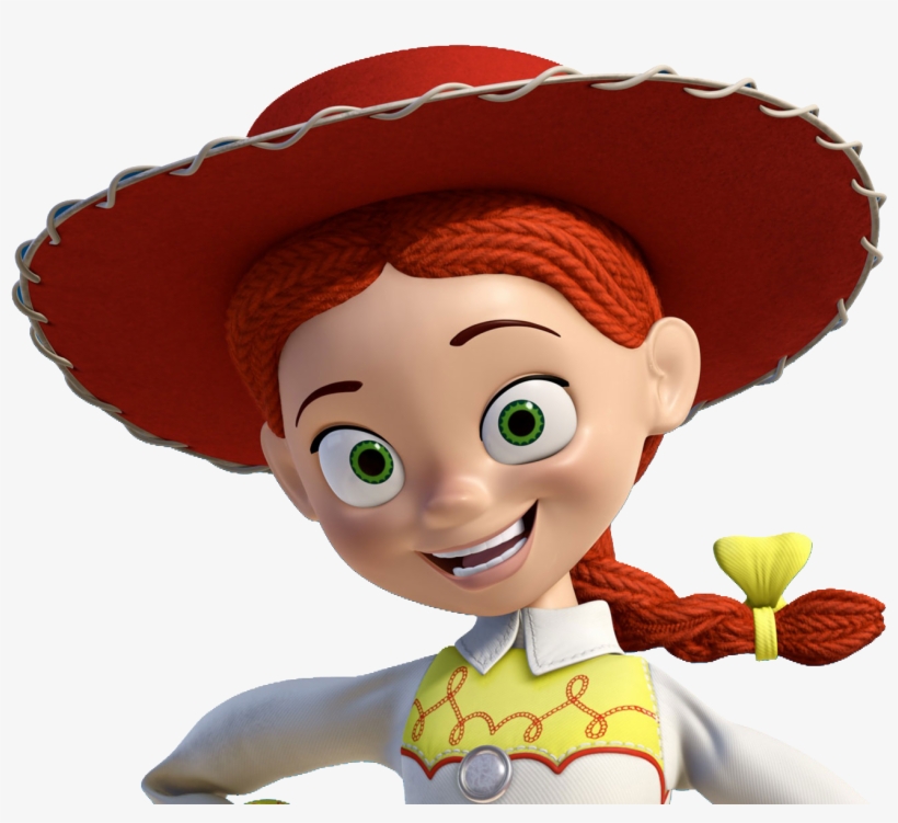 Mi Pollito Amarillito Im225genes De Toy Story Png - Jessie Toy Story Png, transparent png #599301