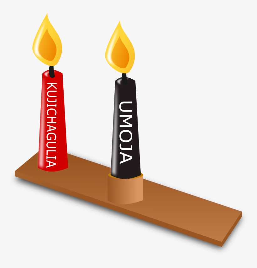 2nd Day Of - Birthday Candle, transparent png #599302