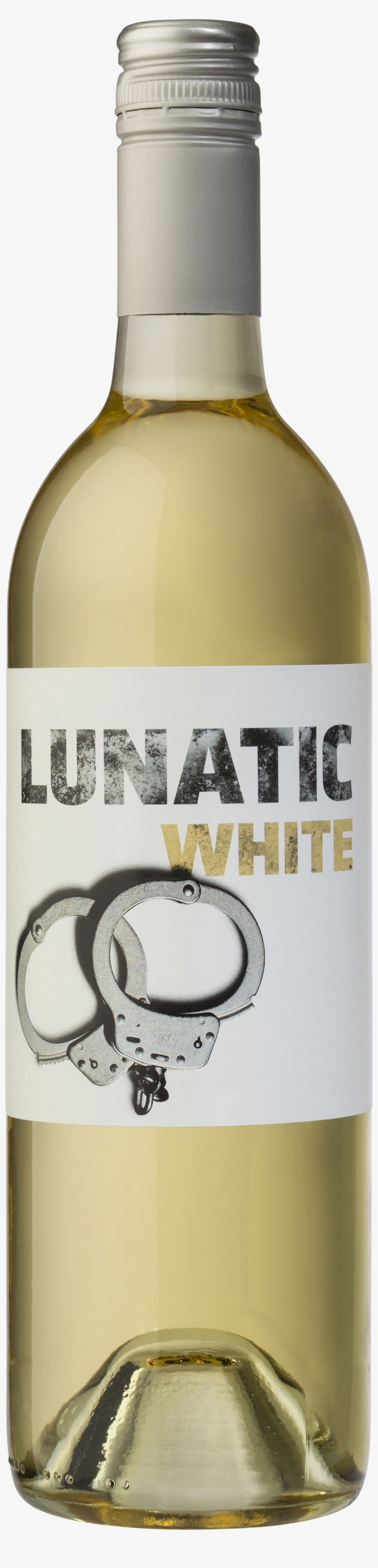 Shelf Talker - Lunatic White Wine 2014, transparent png #599304