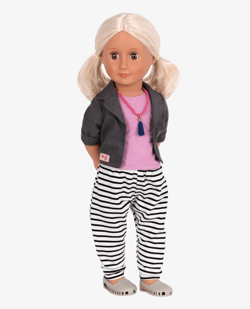 //s3 Ca Central - Our Generation Dolls Names, transparent png #599378