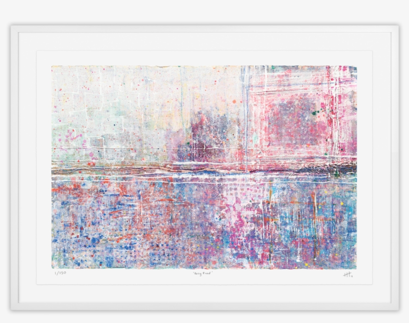 Ferryroad Harriethoult 75x102cmframed 53cmx80cmunframed, transparent png #599380