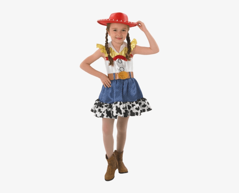 Our Brilliant Child Toy Story Jessie Dress Is Sure - Jessie Toy Story Fancy Dress, transparent png #599398