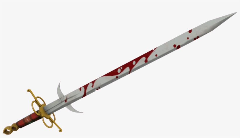 Did You Know That The Claidheamh Mòr Is Actually The - Sabre, transparent png #599580