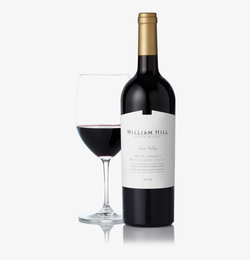 2015 Napa Valley Chardonnay - William Hill 2014 Cabernet, transparent png #599657