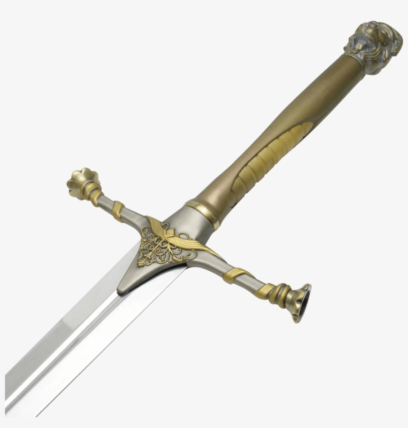 Sword Of Jaime Lannister - Jaime Lannister Replica Sword, transparent png #599713
