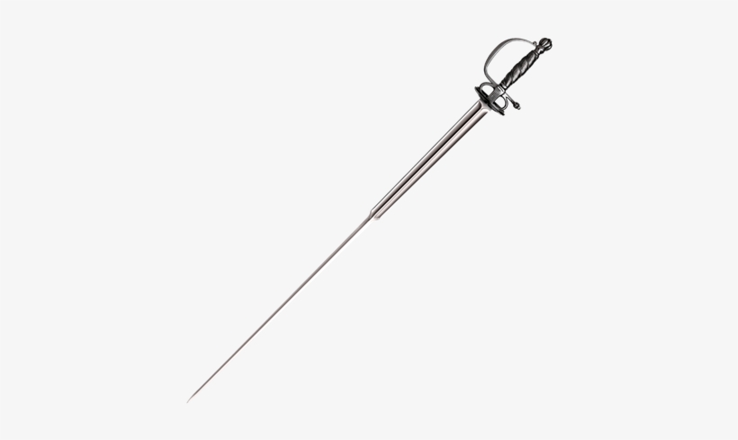 Colichemarde Sword - Fishing Float, transparent png #599771