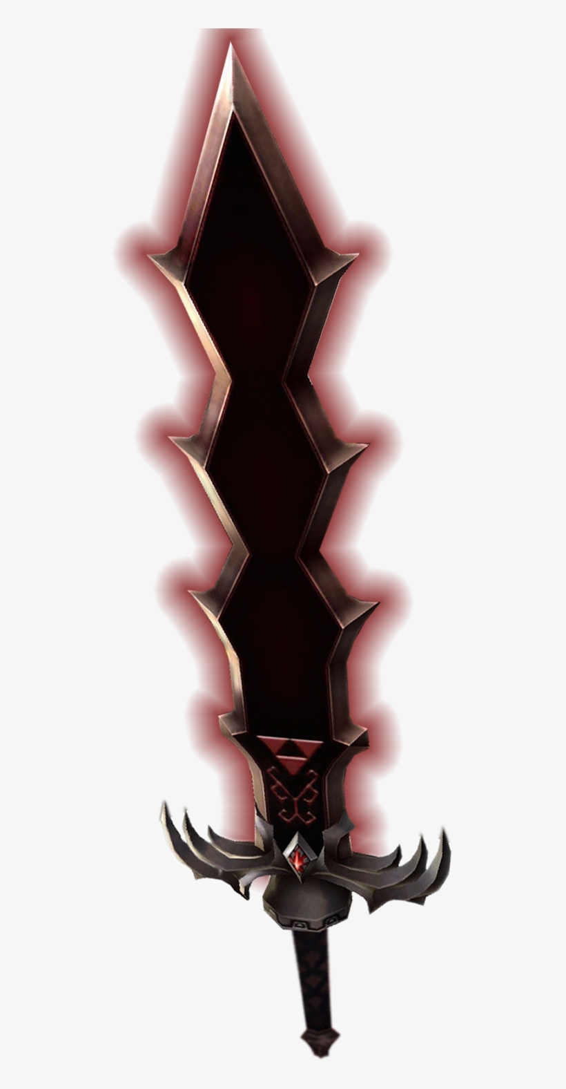 Skyward Sword Ghirahim Sword Form, transparent png #599796