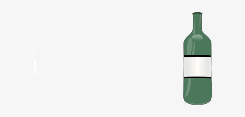 Wine Bottle Clip Art - Clip Art, transparent png #599799
