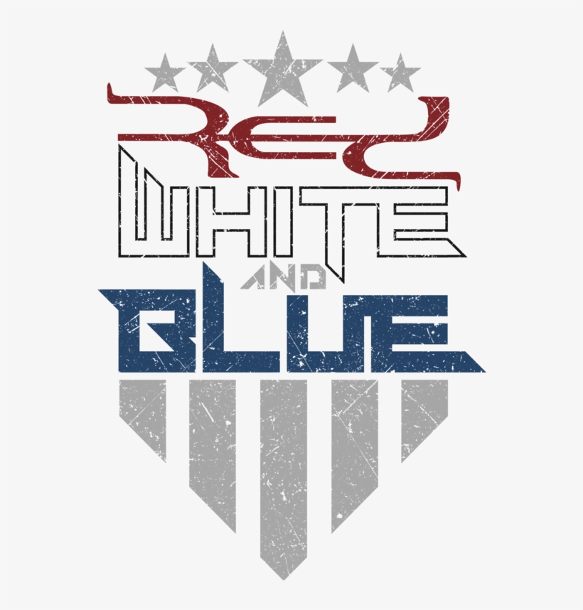 Red White And Blue - Red Innocence And Instinct, transparent png #599878