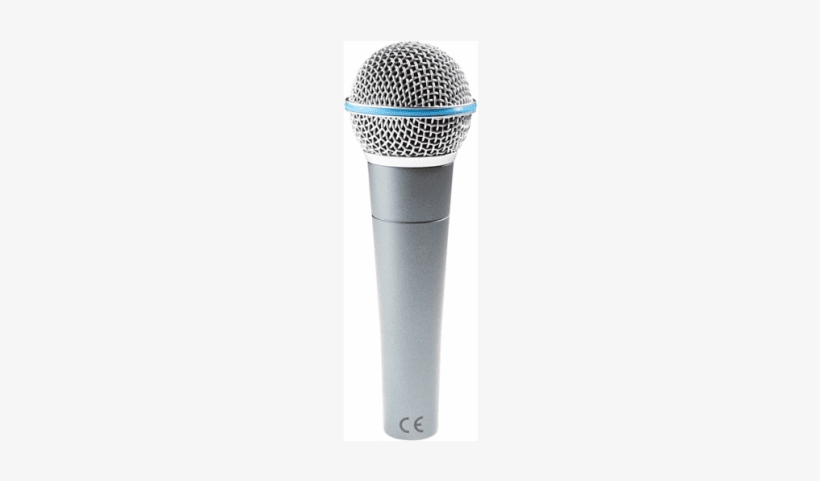 Shure Pga48-xlr Microphone With Xlr X Xlr Cable - Gadget, transparent png #599982
