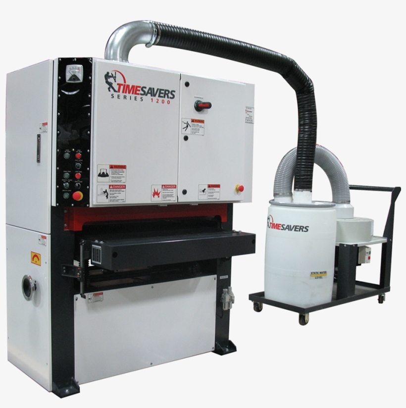 1200 Series Dry Machines Timesavers Llc Rh Timesaversinc - Timesaver Series 1200, transparent png #5900018