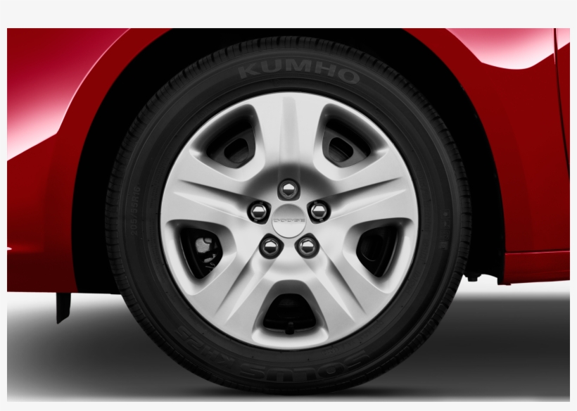 58 - - 2016 Dodge Dart Tires, transparent png #5900139