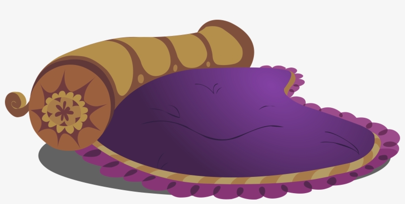 Clip Art Royalty Free Bedroom Vector Mlp - Млп Кровать, transparent png #5900773