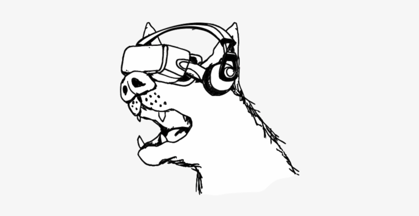 Su Doodles Dog, transparent png #5900774