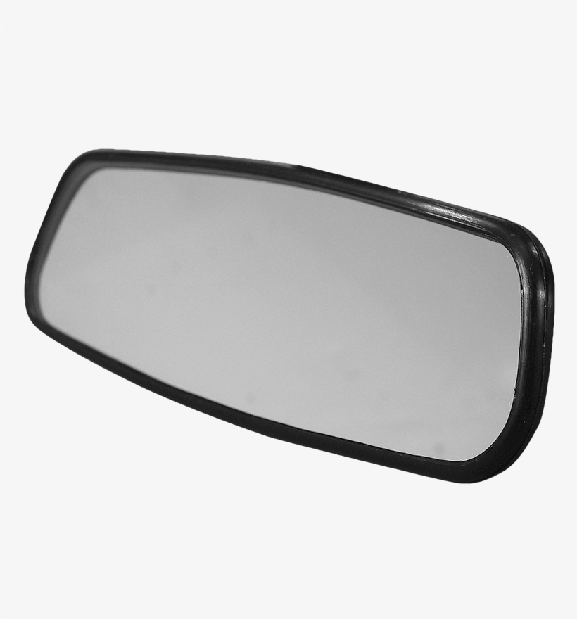 Jaguar E Type Rear View Mirror - Automotive Side-view Mirror, transparent png #5900896