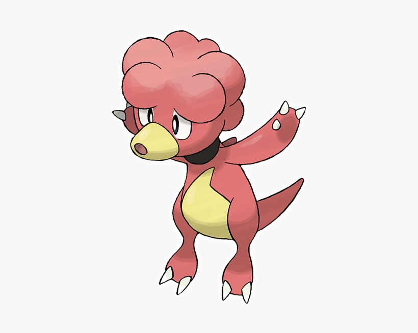 Magmar Pokemon, transparent png #5900901