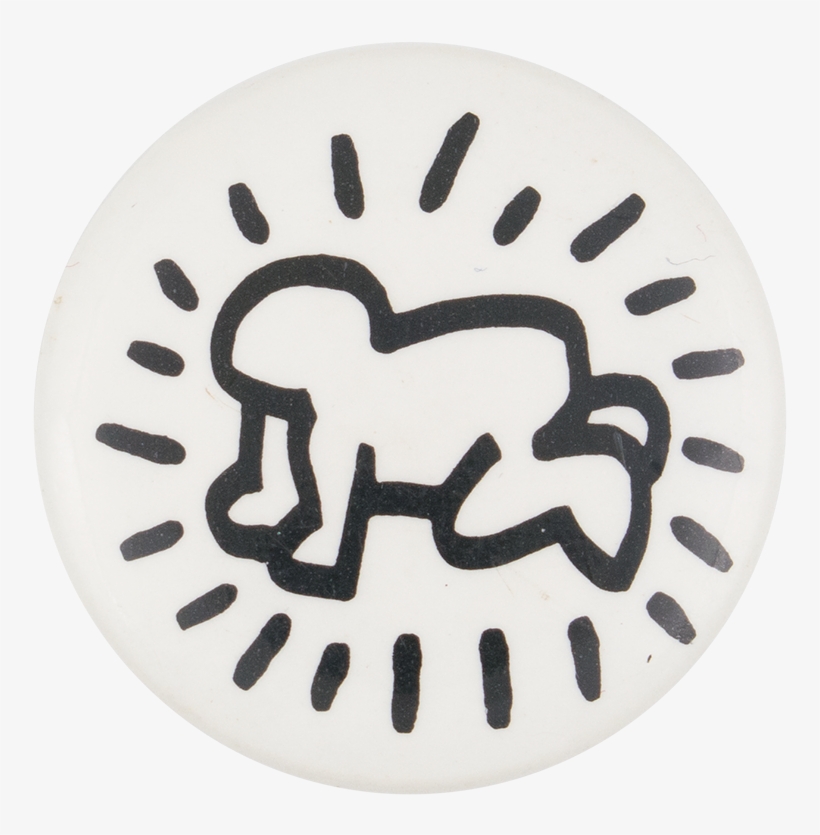 Keith Haring Radiant Baby - Keith Haring, transparent png #5901023
