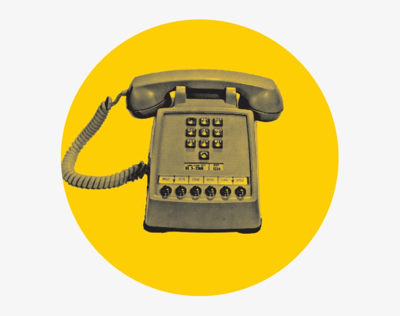 About - Search - Kennedy - Corded Phone, transparent png #5901029