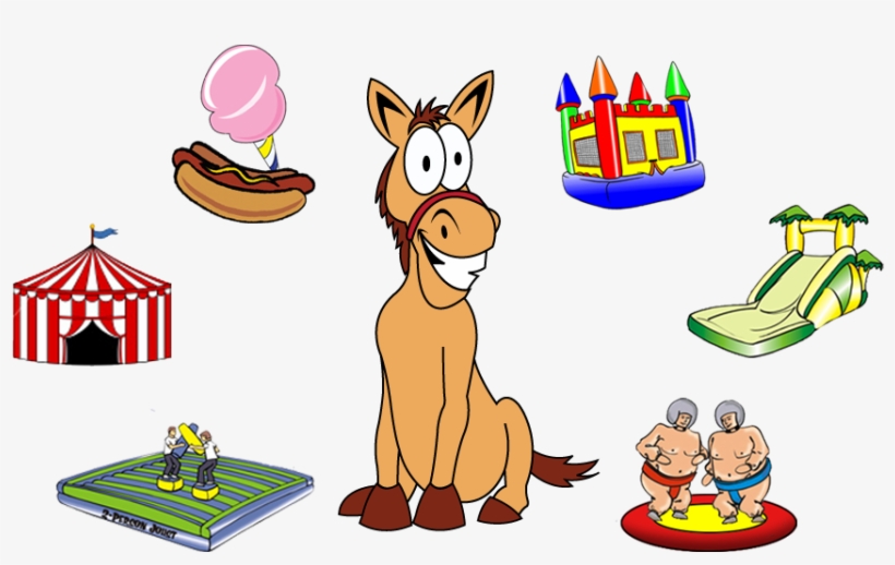 For Nearly Five Decades, Has Provided Miami, Ft Lauderdale, - Dodge City Amusements, transparent png #5901197