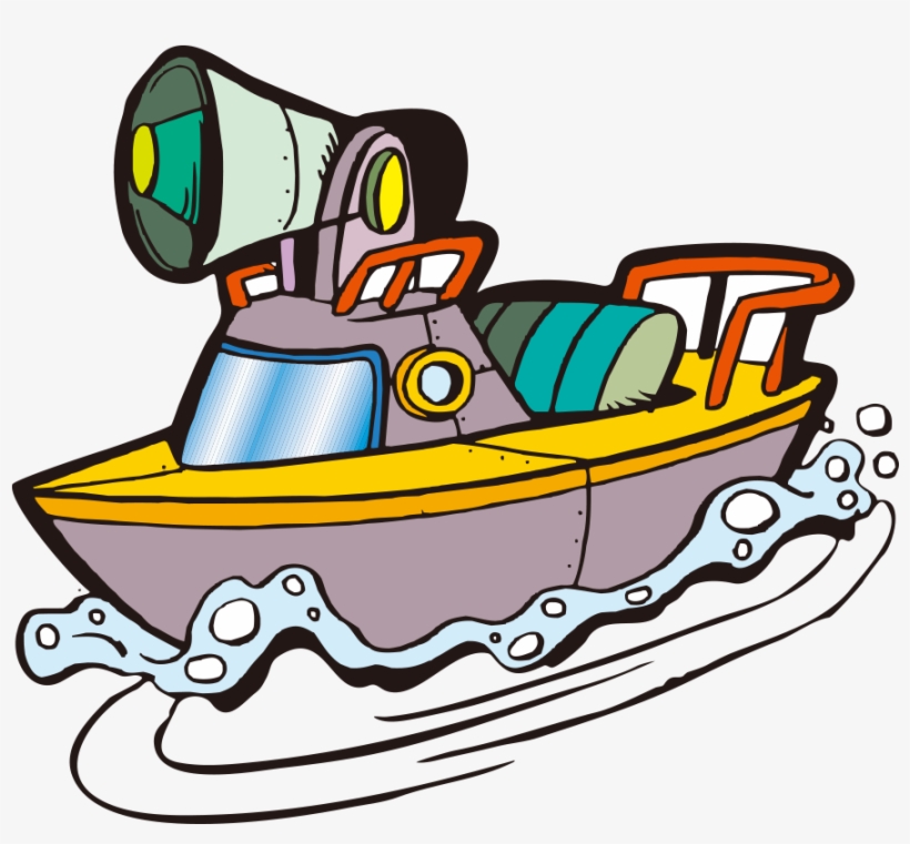 Vector Free Library Boat Svg Trailer Clip Art - Clip Art, transparent png #5901903