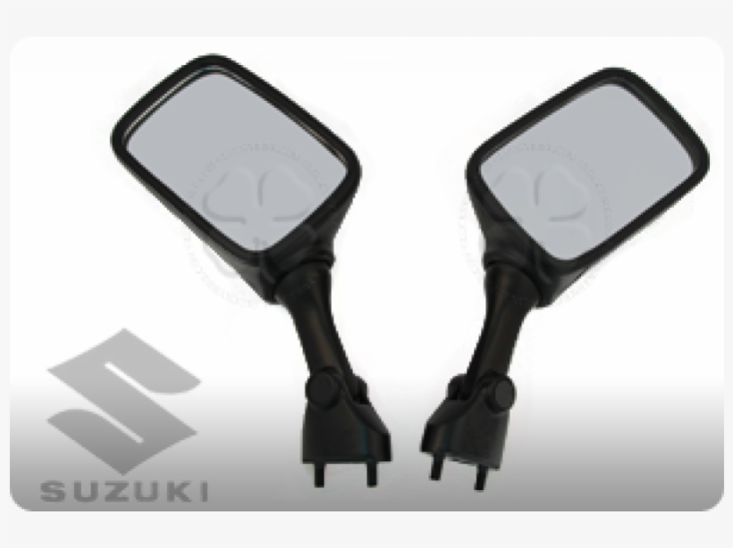 Suzuki Rear View Mirror Tl1000r Tl1000s - Gsxr 750 89 Mirrors, transparent png #5901998