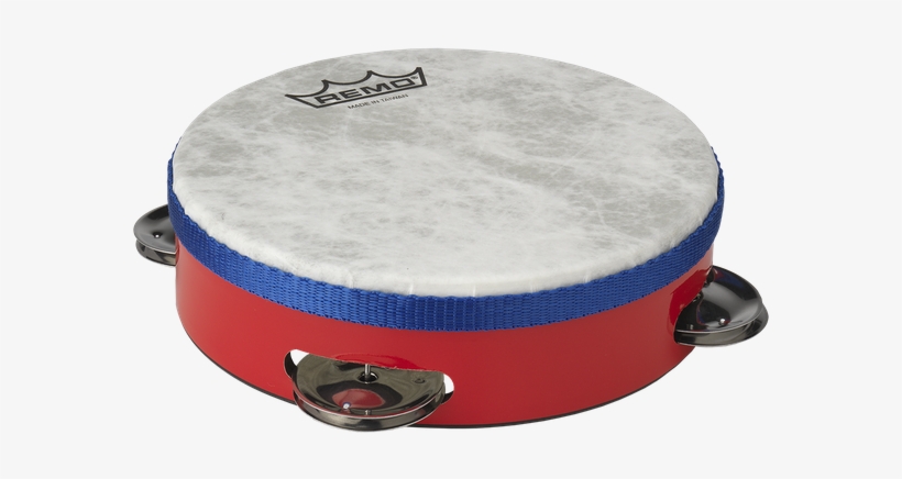 Kids Make Music Tambourine Image - Tambourine For Kids, transparent png #5902044
