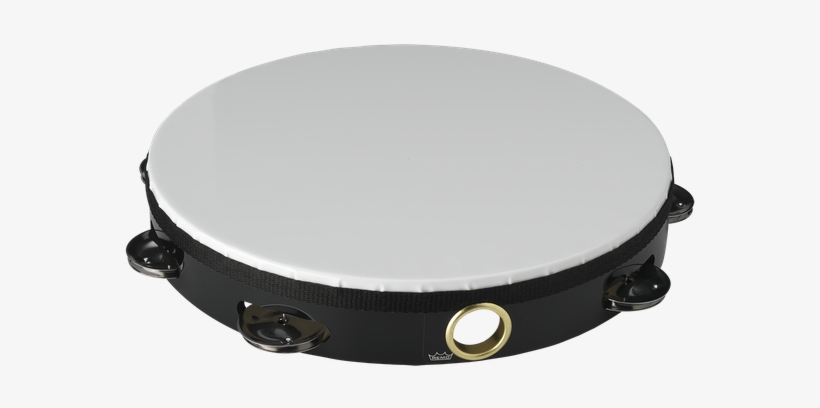 Economy Tambourine Image - Remo Tambourine, transparent png #5902093