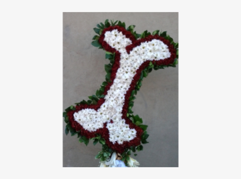 Dog Bone - Crochet, transparent png #5902094
