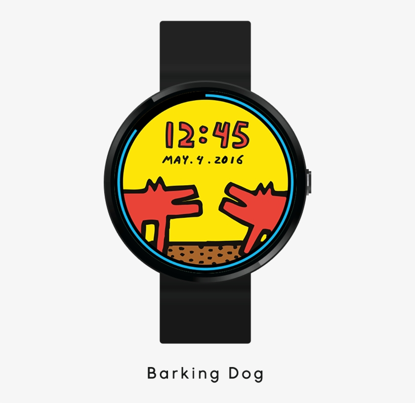 More - Analog Watch, transparent png #5902143