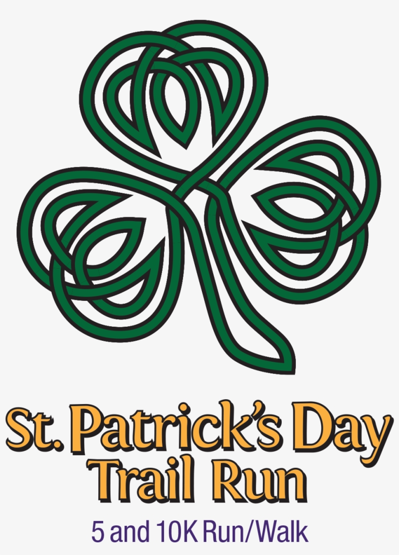 St Patricks Day Trail Run - Running Room, transparent png #5902234
